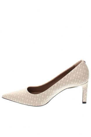 Γυναικεία παπούτσια BOSS, Μέγεθος 36, Χρώμα  Μπέζ, Τιμή 157,29 €