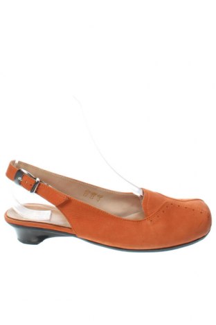 Дамски обувки Bar, Размер 40, Цвят Оранжев, Цена 73,85 лв.
