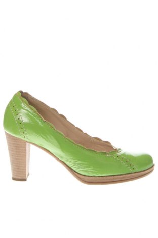 Γυναικεία παπούτσια Belle Women, Μέγεθος 39, Χρώμα Πράσινο, Τιμή 19,98 €