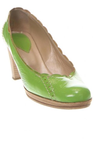 Дамски обувки Belle Women, Размер 39, Цвят Зелен, Цена 62,00 лв.