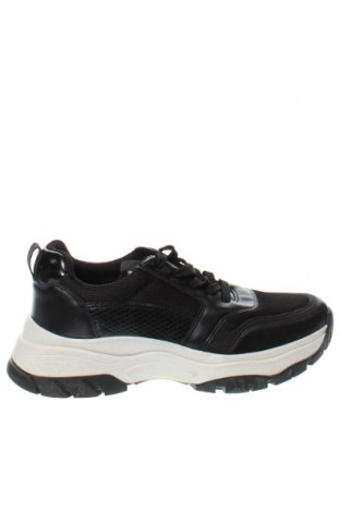 Γυναικεία παπούτσια Bershka, Μέγεθος 40, Χρώμα Μαύρο, Τιμή 18,41 €