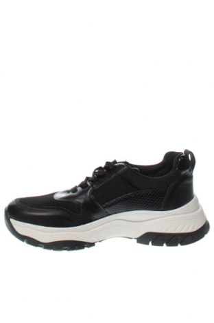 Γυναικεία παπούτσια Bershka, Μέγεθος 40, Χρώμα Μαύρο, Τιμή 16,88 €