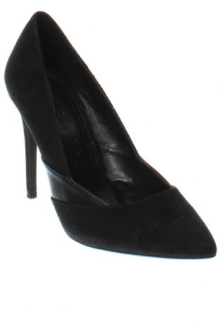 Γυναικεία παπούτσια Bershka, Μέγεθος 36, Χρώμα Μαύρο, Τιμή 19,95 €
