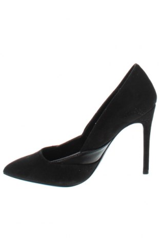 Γυναικεία παπούτσια Bershka, Μέγεθος 36, Χρώμα Μαύρο, Τιμή 19,95 €