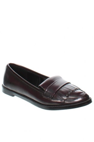 Γυναικεία παπούτσια Bershka, Μέγεθος 38, Χρώμα Κόκκινο, Τιμή 19,85 €