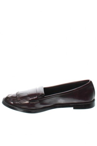 Γυναικεία παπούτσια Bershka, Μέγεθος 38, Χρώμα Κόκκινο, Τιμή 19,85 €