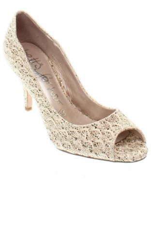 Γυναικεία παπούτσια Betts For Her, Μέγεθος 38, Χρώμα Χρυσαφί, Τιμή 19,30 €