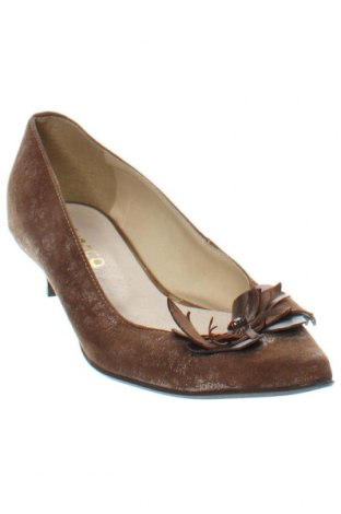 Дамски обувки Bianca, Размер 37, Цвят Кафяв, Цена 65,69 лв.