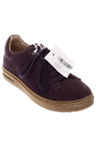 Дамски обувки Birkenstock, Размер 36, Цвят Лилав, Цена 203,00 лв.