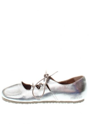 Γυναικεία παπούτσια Birkenstock, Μέγεθος 38, Χρώμα Ασημί, Τιμή 104,64 €