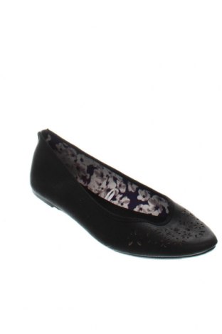 Γυναικεία παπούτσια Blue Motion, Μέγεθος 40, Χρώμα Μαύρο, Τιμή 16,15 €