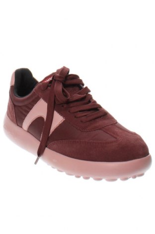Dámske topánky  Camper, Veľkosť 37, Farba Červená, Cena  136,60 €