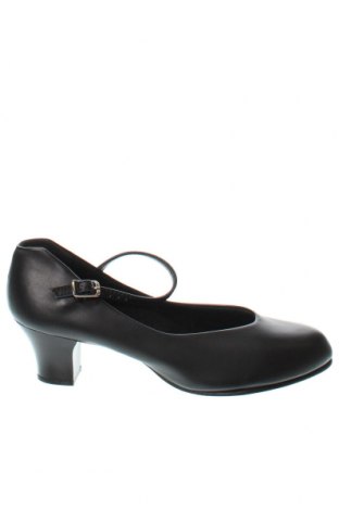 Дамски обувки Capezio, Размер 38, Цвят Черен, Цена 70,00 лв.