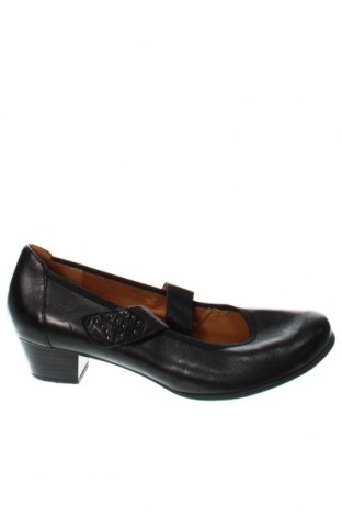 Γυναικεία παπούτσια Caprice, Μέγεθος 38, Χρώμα Μαύρο, Τιμή 14,19 €