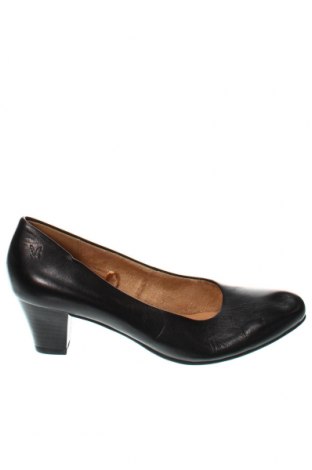 Γυναικεία παπούτσια Caprice, Μέγεθος 40, Χρώμα Μαύρο, Τιμή 38,35 €