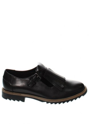 Dámske topánky  Clarks, Veľkosť 39, Farba Čierna, Cena  104,64 €