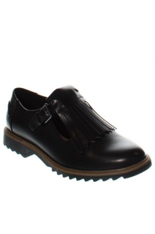 Dámske topánky  Clarks, Veľkosť 39, Farba Čierna, Cena  104,64 €