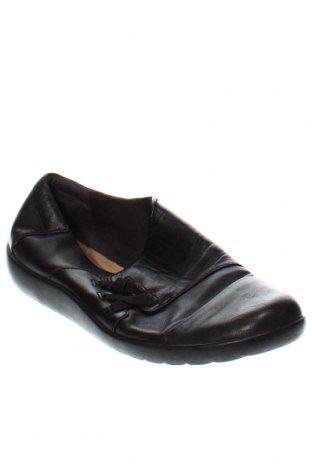 Dámske topánky  Clarks, Veľkosť 38, Farba Čierna, Cena  50,46 €