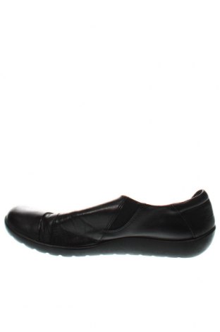 Дамски обувки Clarks, Размер 38, Цвят Черен, Цена 33,82 лв.