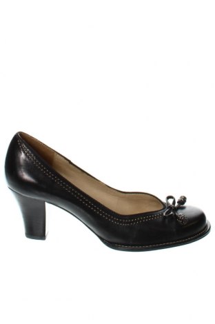 Дамски обувки Clarks, Размер 39, Цвят Черен, Цена 53,96 лв.
