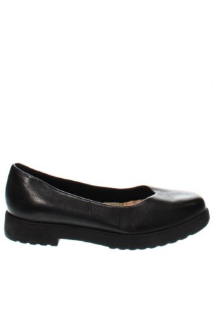 Γυναικεία παπούτσια Clarks, Μέγεθος 39, Χρώμα Μαύρο, Τιμή 46,39 €