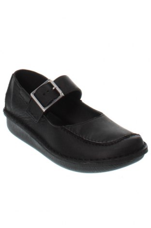 Γυναικεία παπούτσια Clarks, Μέγεθος 40, Χρώμα Μαύρο, Τιμή 104,64 €