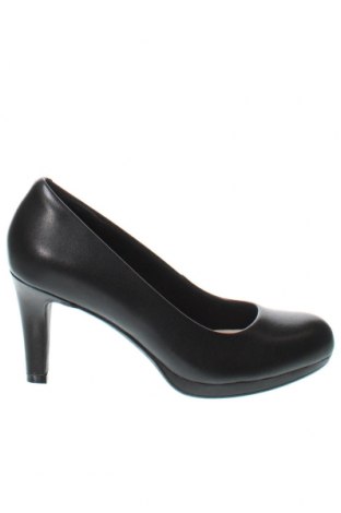 Дамски обувки Clarks, Размер 39, Цвят Черен, Цена 75,65 лв.
