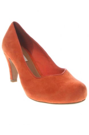 Dámské boty  Clarks, Velikost 38, Barva Oranžová, Cena  1 127,00 Kč