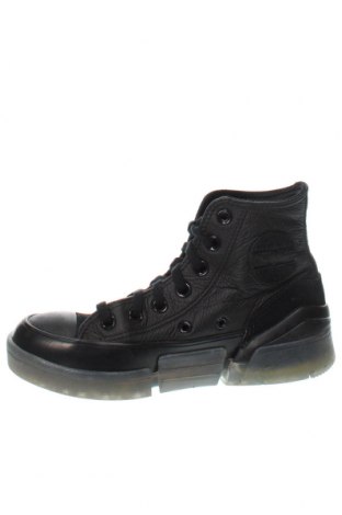 Дамски обувки Converse, Размер 36, Цвят Черен, Цена 63,85 лв.