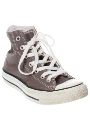 Дамски обувки Converse, Размер 37, Цвят Сив, Цена 89,00 лв.