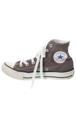 Дамски обувки Converse, Размер 37, Цвят Сив, Цена 89,00 лв.