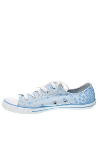 Damenschuhe Converse, Größe 38, Farbe Blau, Preis 61,93 €