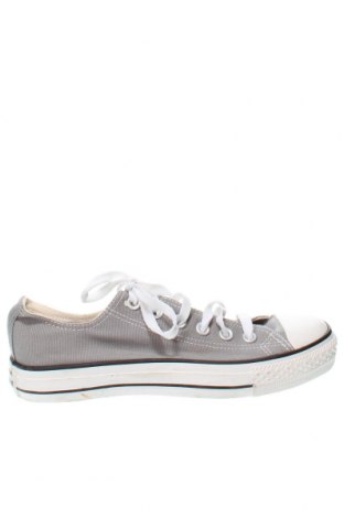 Дамски обувки Converse, Размер 38, Цвят Сив, Цена 40,05 лв.