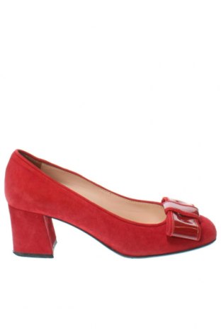 Дамски обувки Cristhelen B., Размер 35, Цвят Червен, Цена 62,00 лв.