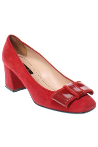 Dámské boty  Cristhelen B., Velikost 35, Barva Červená, Cena  694,00 Kč