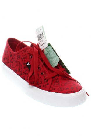 Damenschuhe DC Shoes, Größe 41, Farbe Rot, Preis 104,64 €