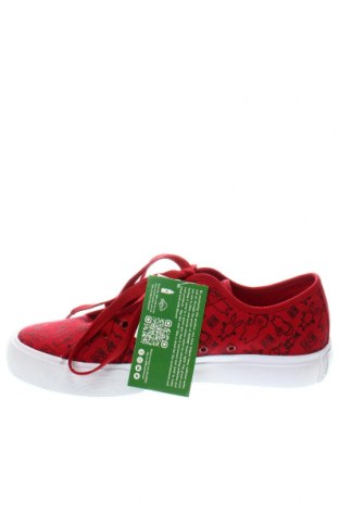 Női cipők DC Shoes, Méret 40, Szín Piros, Ár 17 167 Ft
