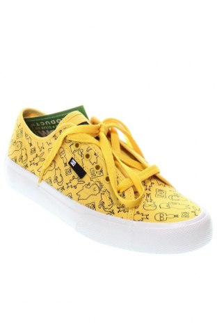 Dámske topánky  DC Shoes, Veľkosť 41, Farba Žltá, Cena  41,86 €