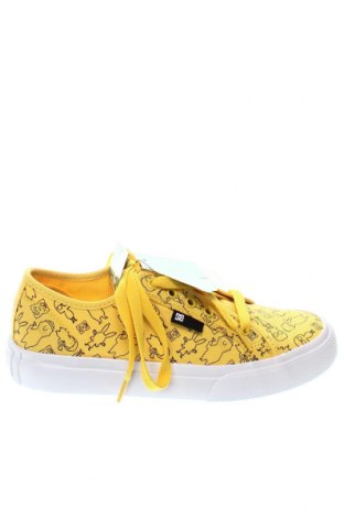 Дамски обувки DC Shoes, Размер 38, Цвят Жълт, Цена 172,55 лв.