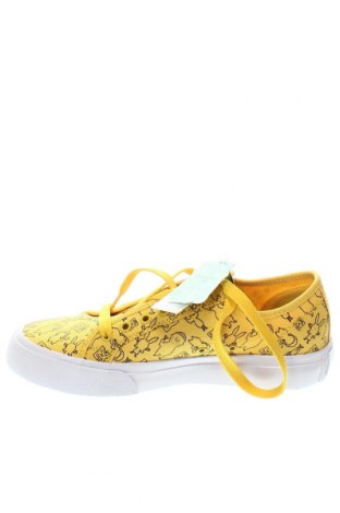 Γυναικεία παπούτσια DC Shoes, Μέγεθος 38, Χρώμα Κίτρινο, Τιμή 41,86 €