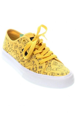 Dámské boty  DC Shoes, Velikost 39, Barva Žlutá, Cena  1 177,00 Kč