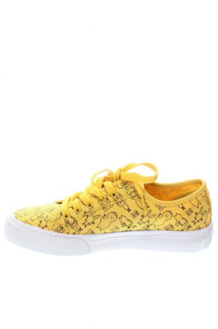 Damenschuhe DC Shoes, Größe 39, Farbe Gelb, Preis € 41,86