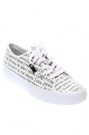 Damenschuhe DC Shoes, Größe 39, Farbe Weiß, Preis 41,86 €