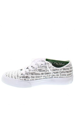 Damenschuhe DC Shoes, Größe 39, Farbe Weiß, Preis 41,86 €