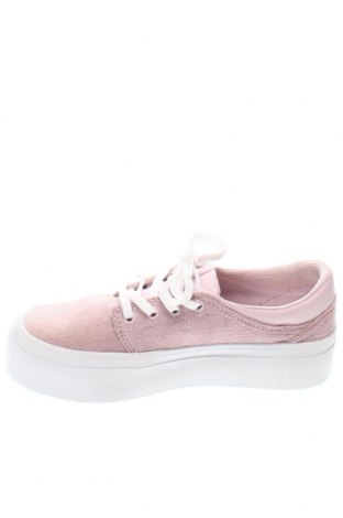 Γυναικεία παπούτσια DC Shoes, Μέγεθος 36, Χρώμα Ρόζ , Τιμή 55,05 €