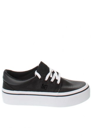 Дамски обувки DC Shoes, Размер 36, Цвят Черен, Цена 81,20 лв.