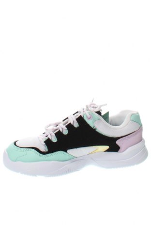 Damenschuhe DC Shoes, Größe 38, Farbe Mehrfarbig, Preis € 41,86