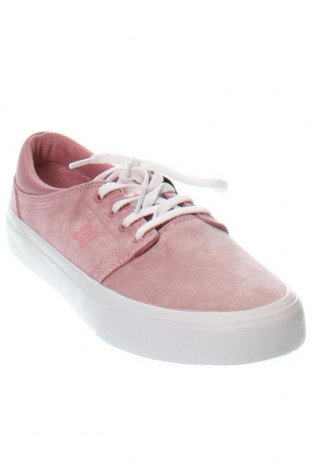 Дамски обувки DC Shoes, Размер 39, Цвят Розов, Цена 81,20 лв.