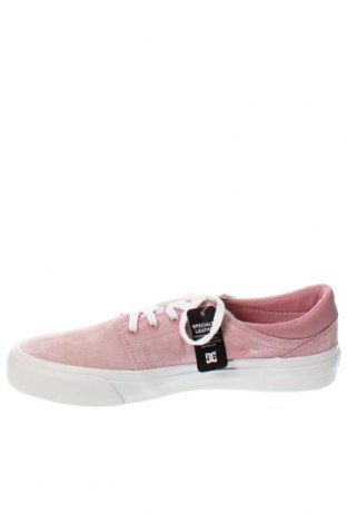 Дамски обувки DC Shoes, Размер 39, Цвят Розов, Цена 81,20 лв.
