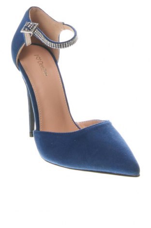 Γυναικεία παπούτσια DeeZee, Μέγεθος 37, Χρώμα Μπλέ, Τιμή 23,23 €